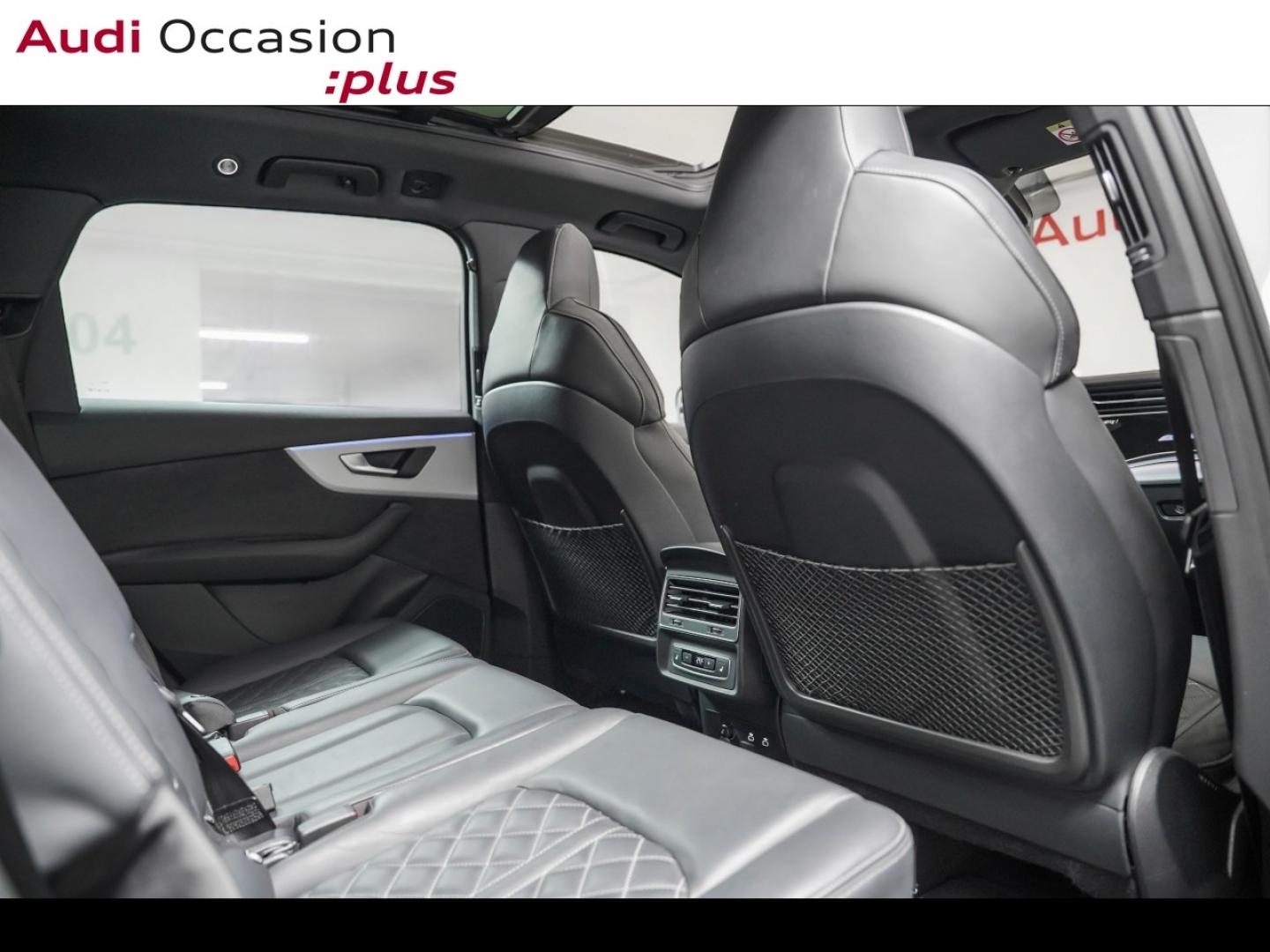 Voitures occasions Audi Q7 Compétition Paris