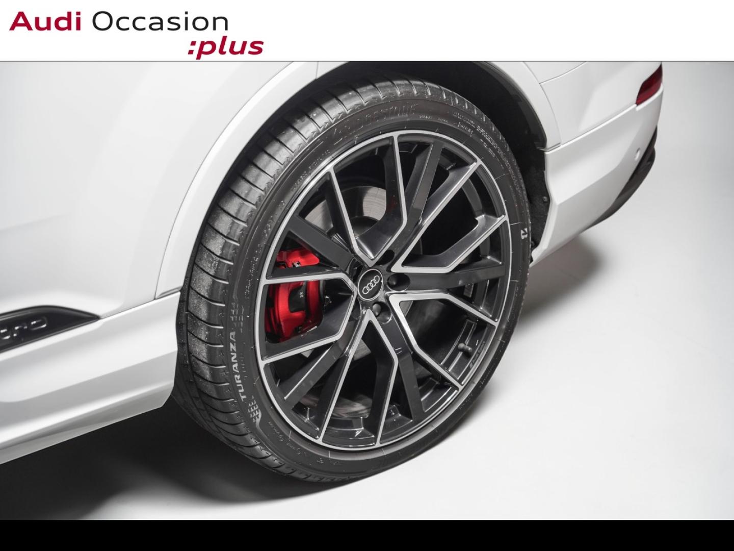 Voitures occasions Audi Q7 Compétition Paris
