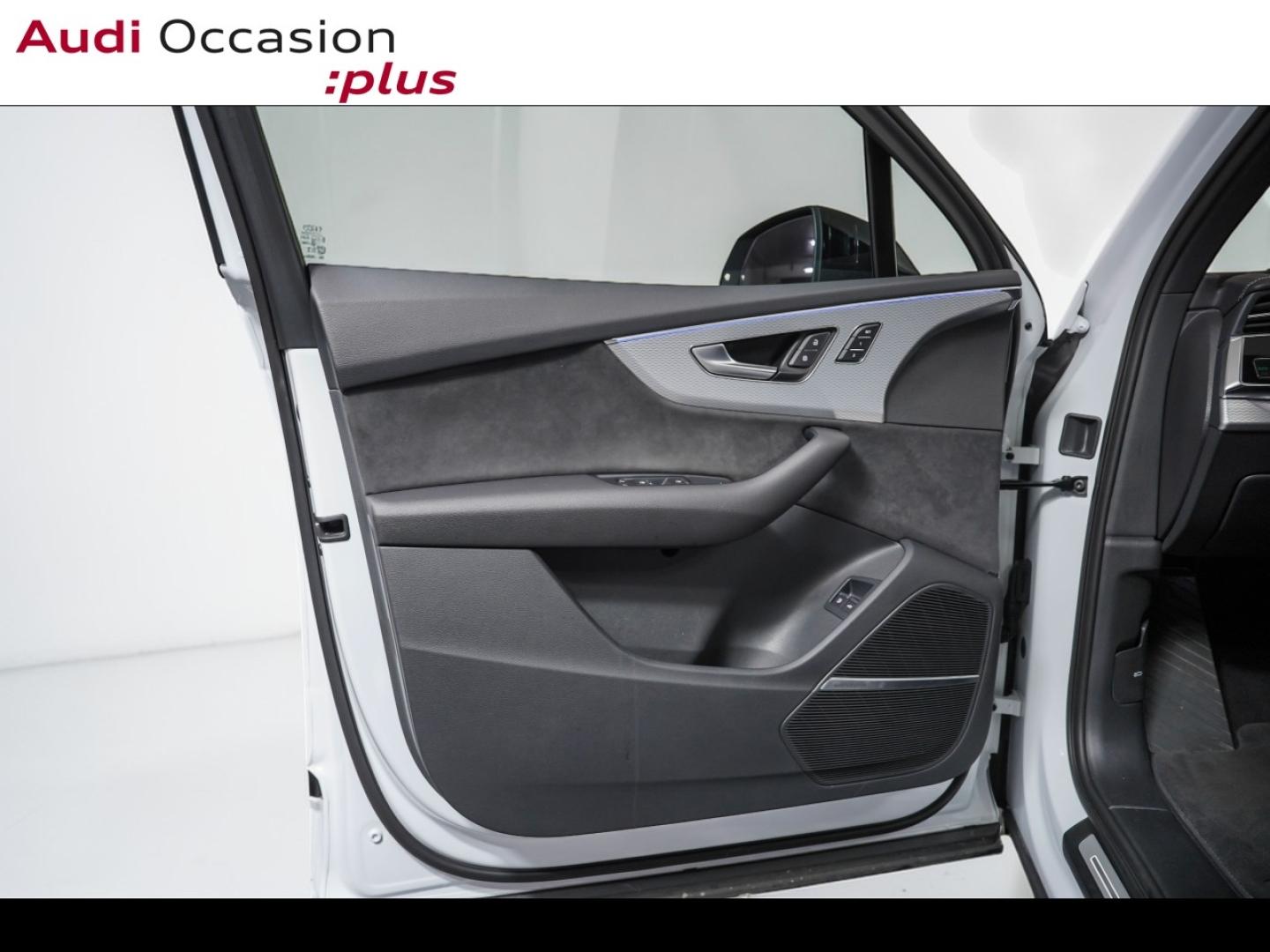 Voitures occasions Audi Q7 Compétition Paris