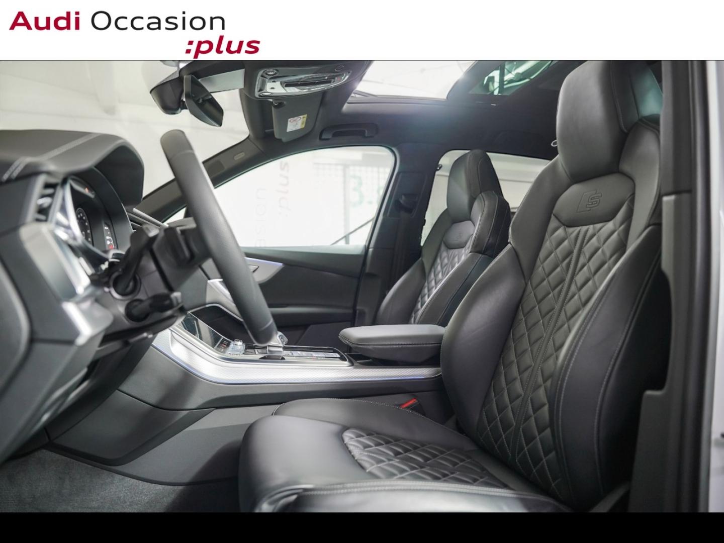 Voitures occasions Audi Q7 Compétition Paris