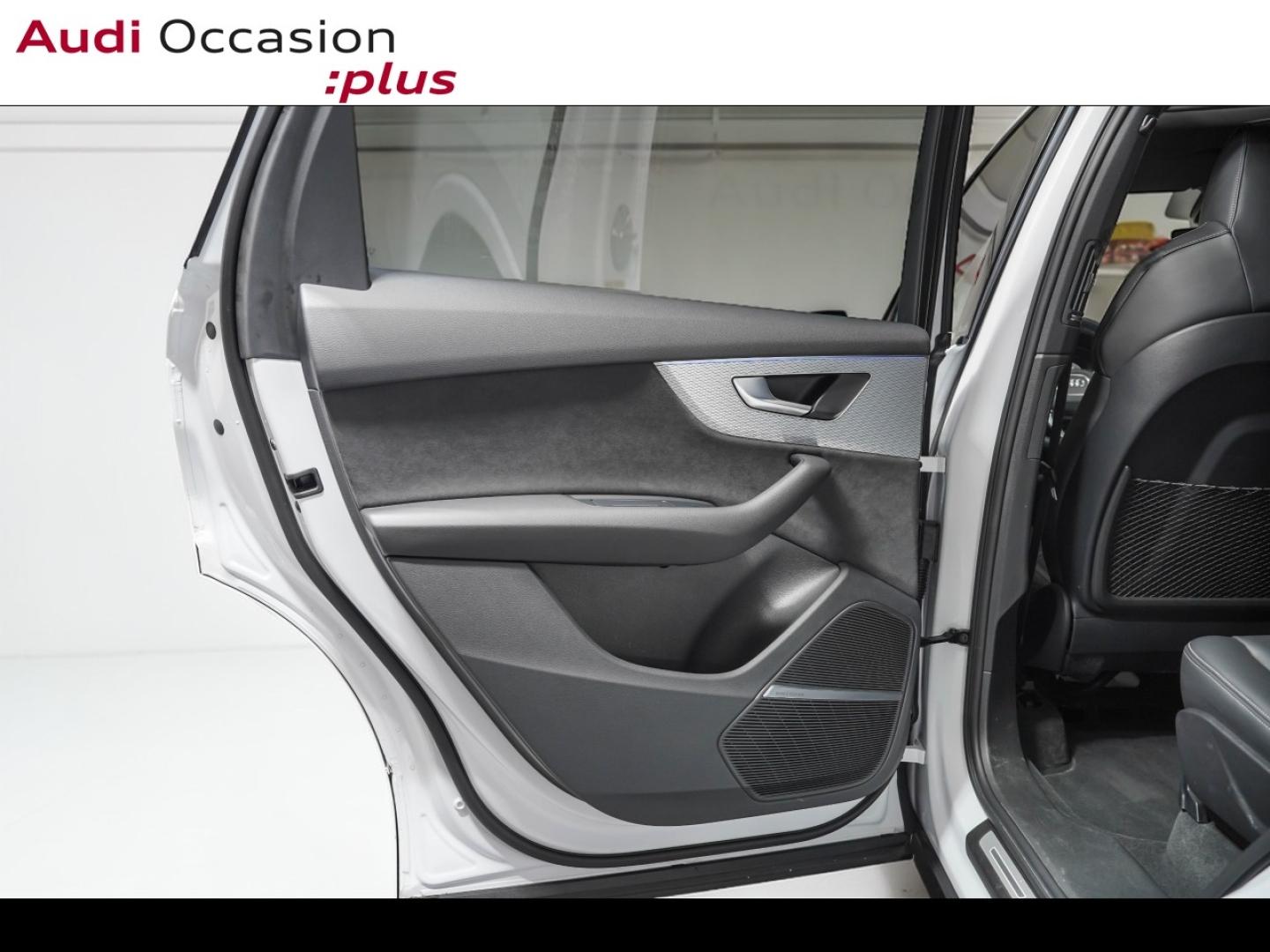 Voitures occasions Audi Q7 Compétition Paris
