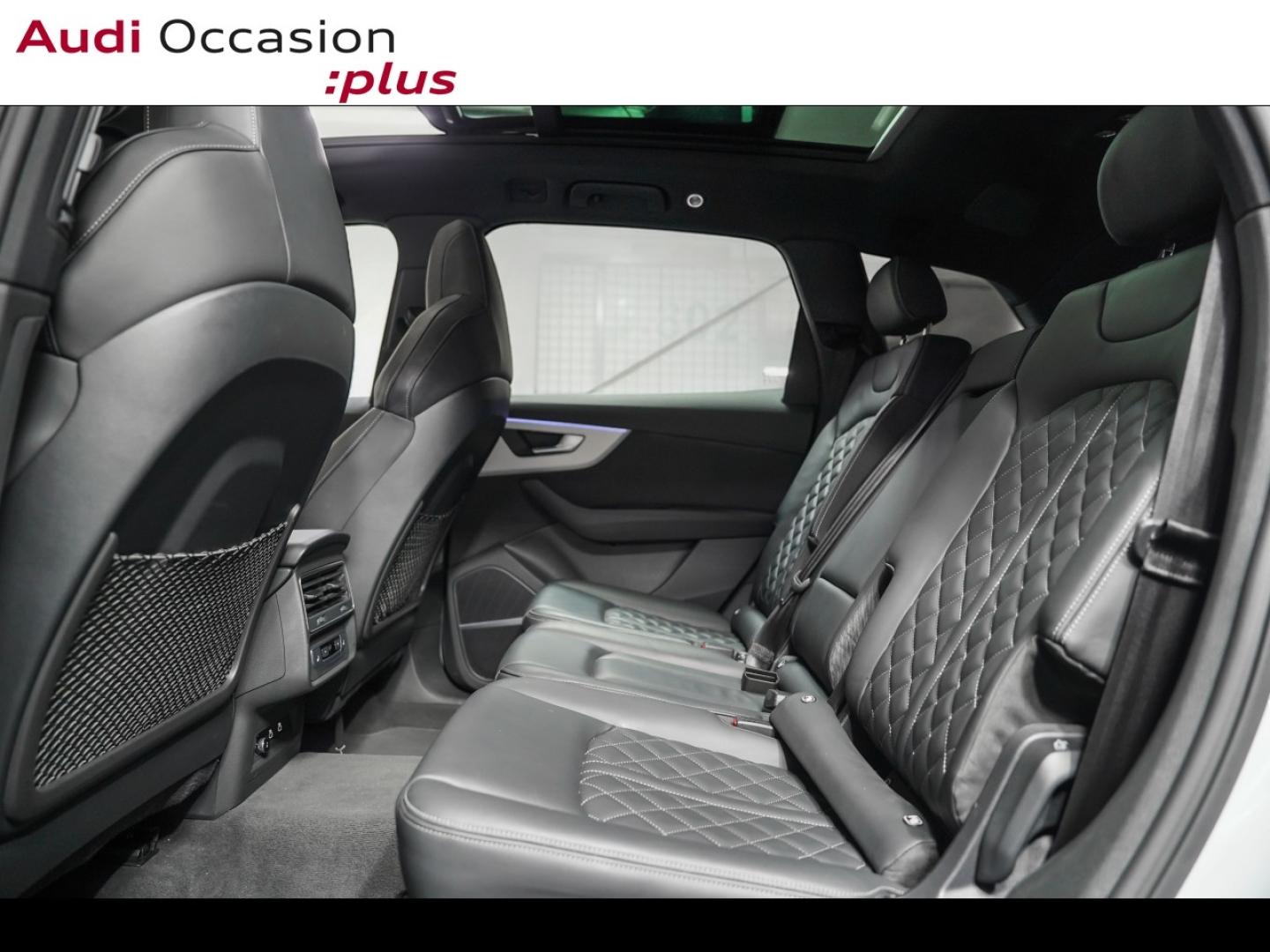 Voitures occasions Audi Q7 Compétition Paris