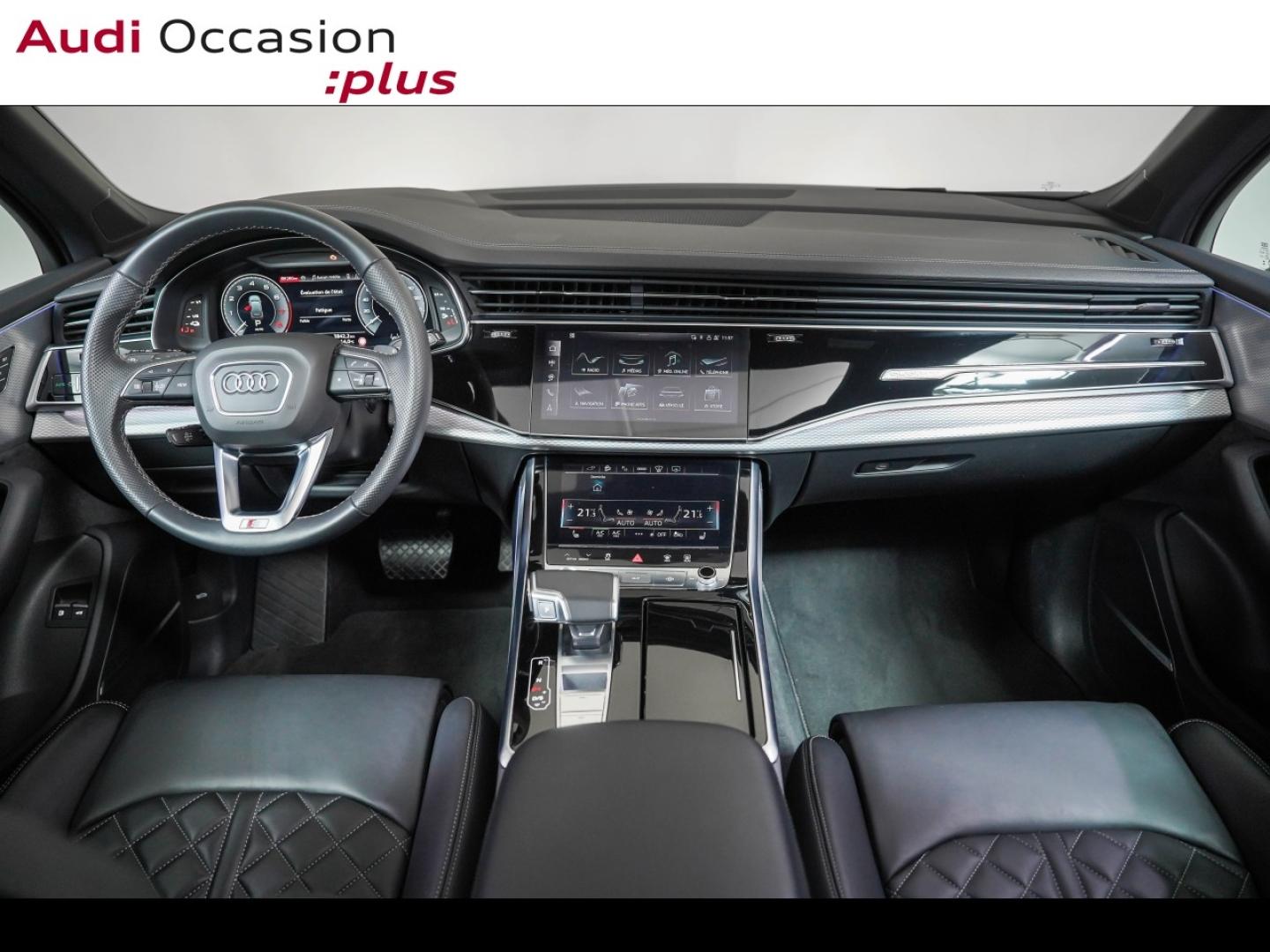Voitures occasions Audi Q7 Compétition Paris