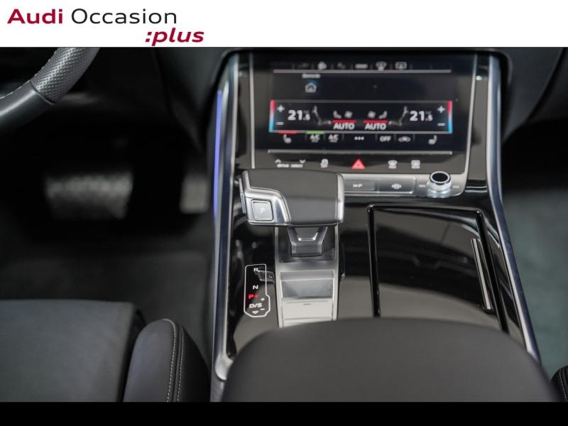 Voitures occasions Audi Q7 Compétition Paris