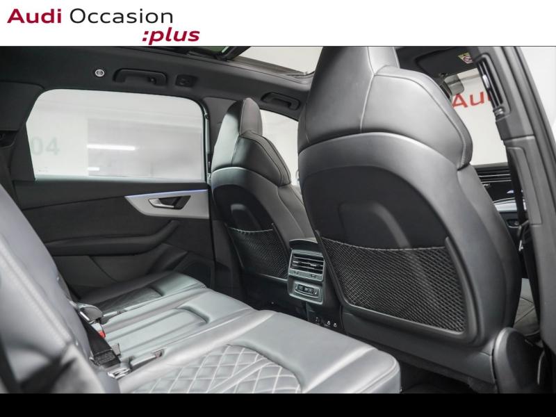 Voitures occasions Audi Q7 Compétition Paris