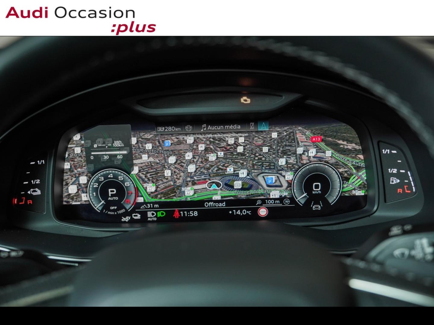 Voitures occasions Audi Q7 Compétition Paris