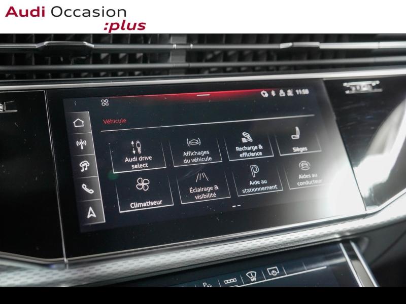 Voitures occasions Audi Q7 Compétition Paris