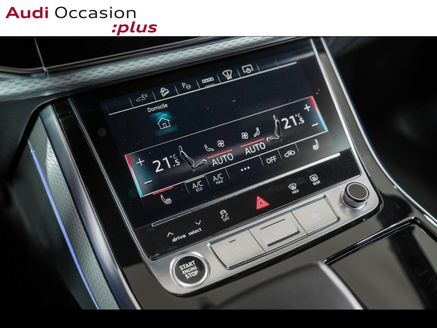 Voitures occasions Audi Q7 Compétition Paris
