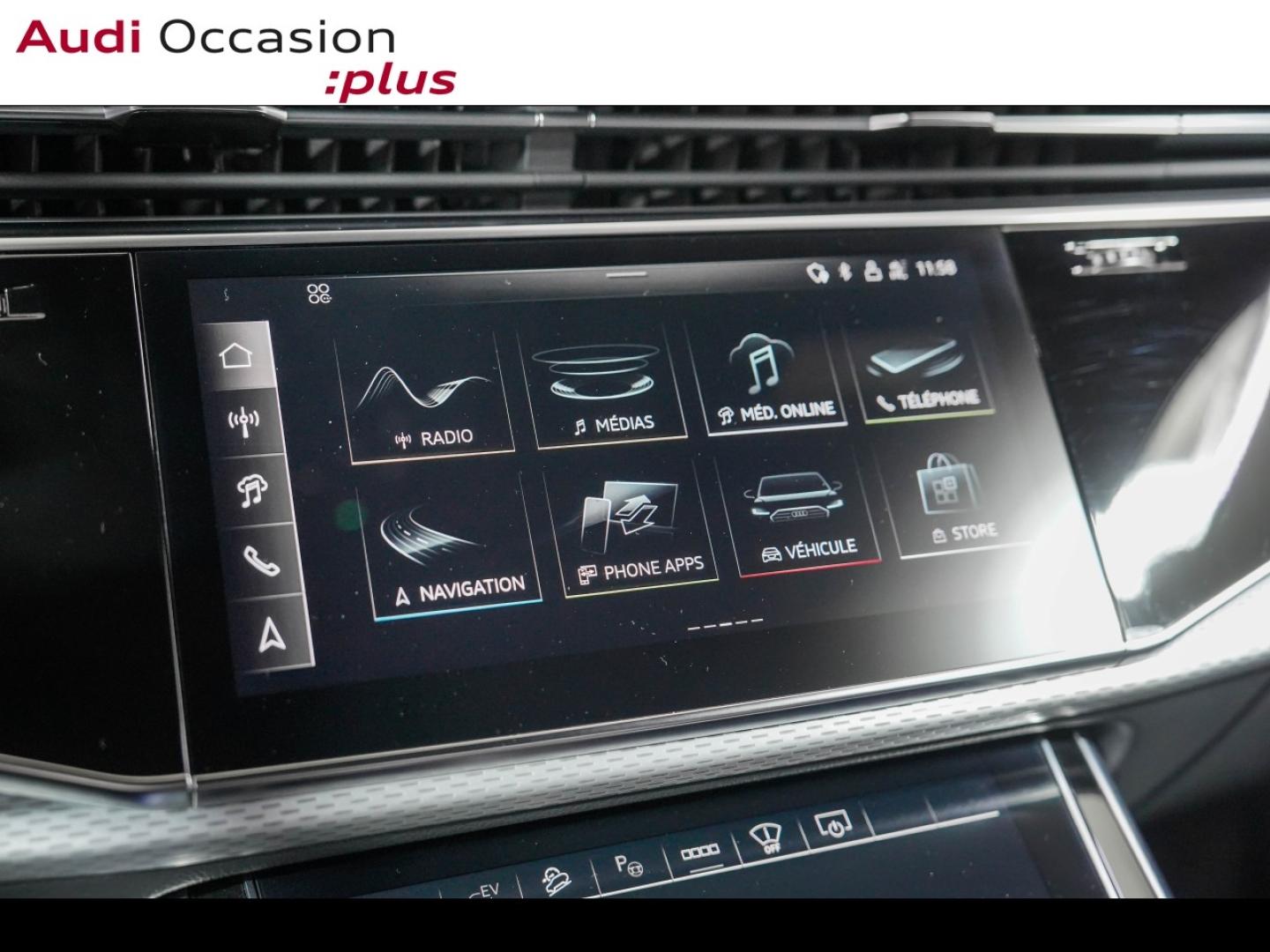 Voitures occasions Audi Q7 Compétition Paris