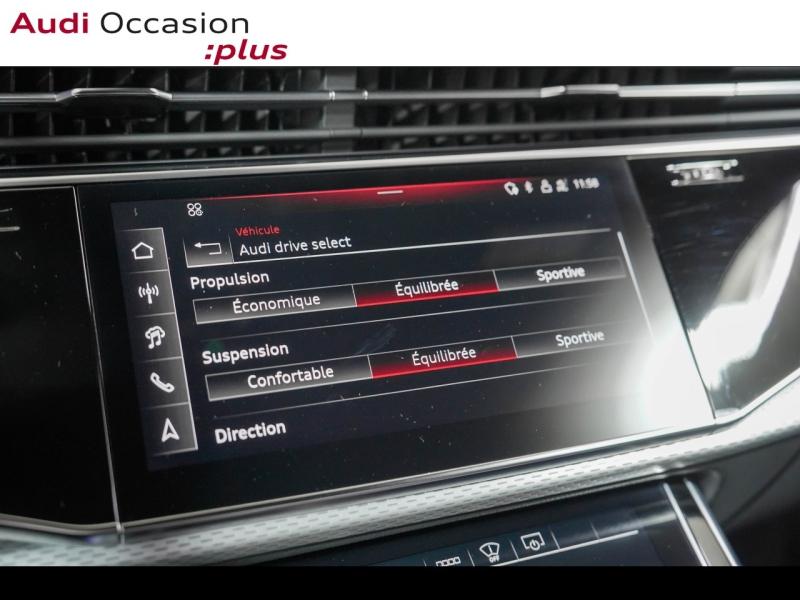 Voitures occasions Audi Q7 Compétition Paris