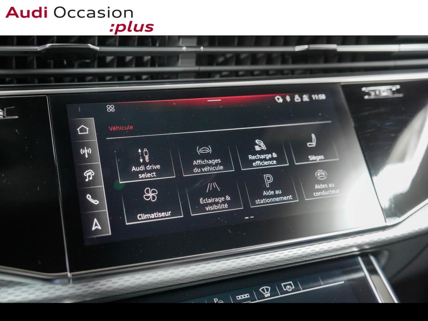 Voitures occasions Audi Q7 Compétition Paris