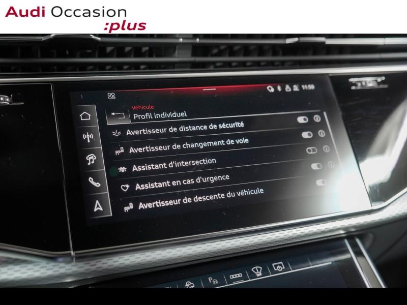 Voitures occasions Audi Q7 Compétition Paris