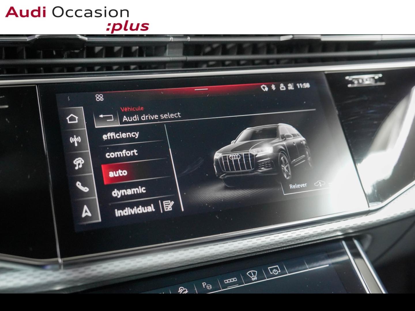 Voitures occasions Audi Q7 Compétition Paris