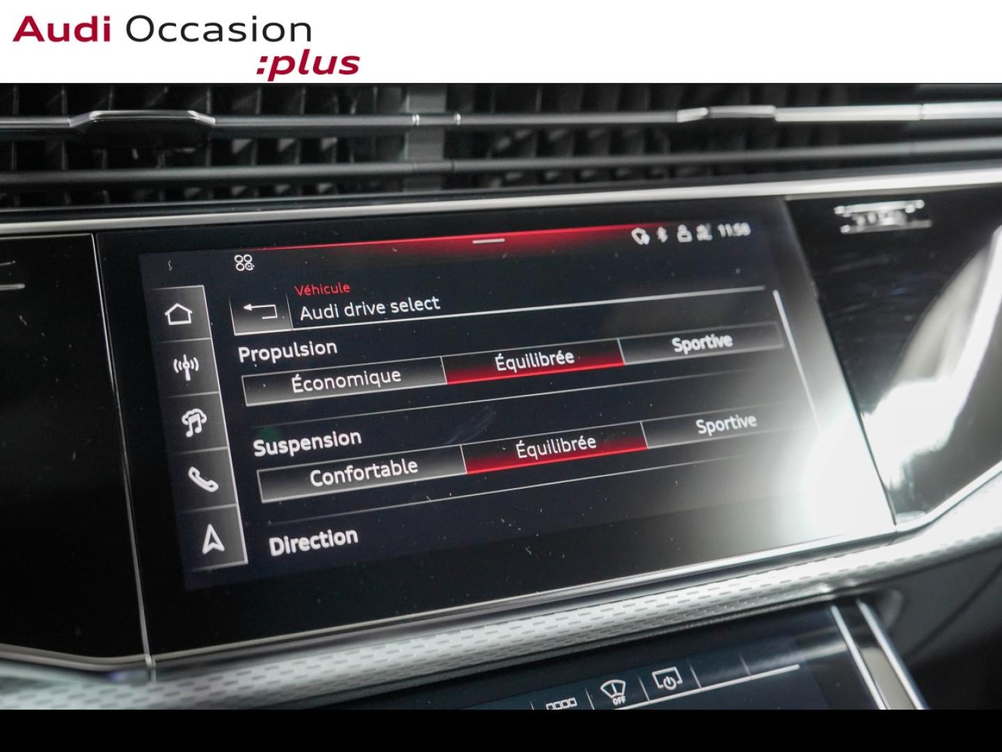 Voitures occasions Audi Q7 Compétition Paris