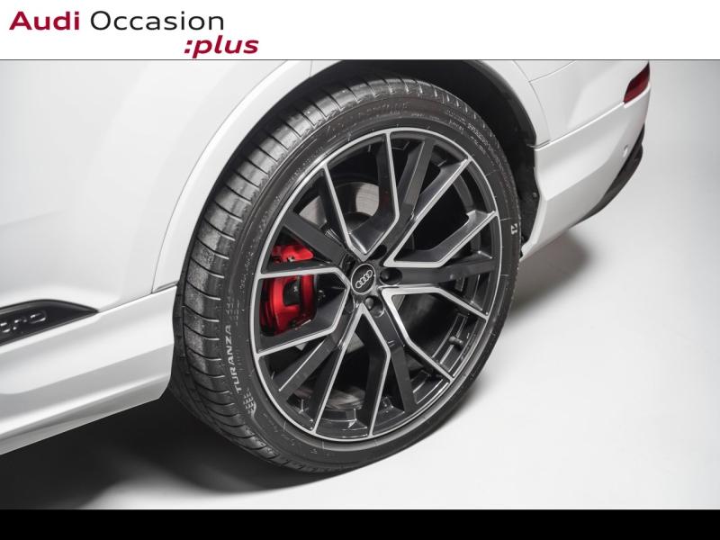 Voitures occasions Audi Q7 Compétition Paris