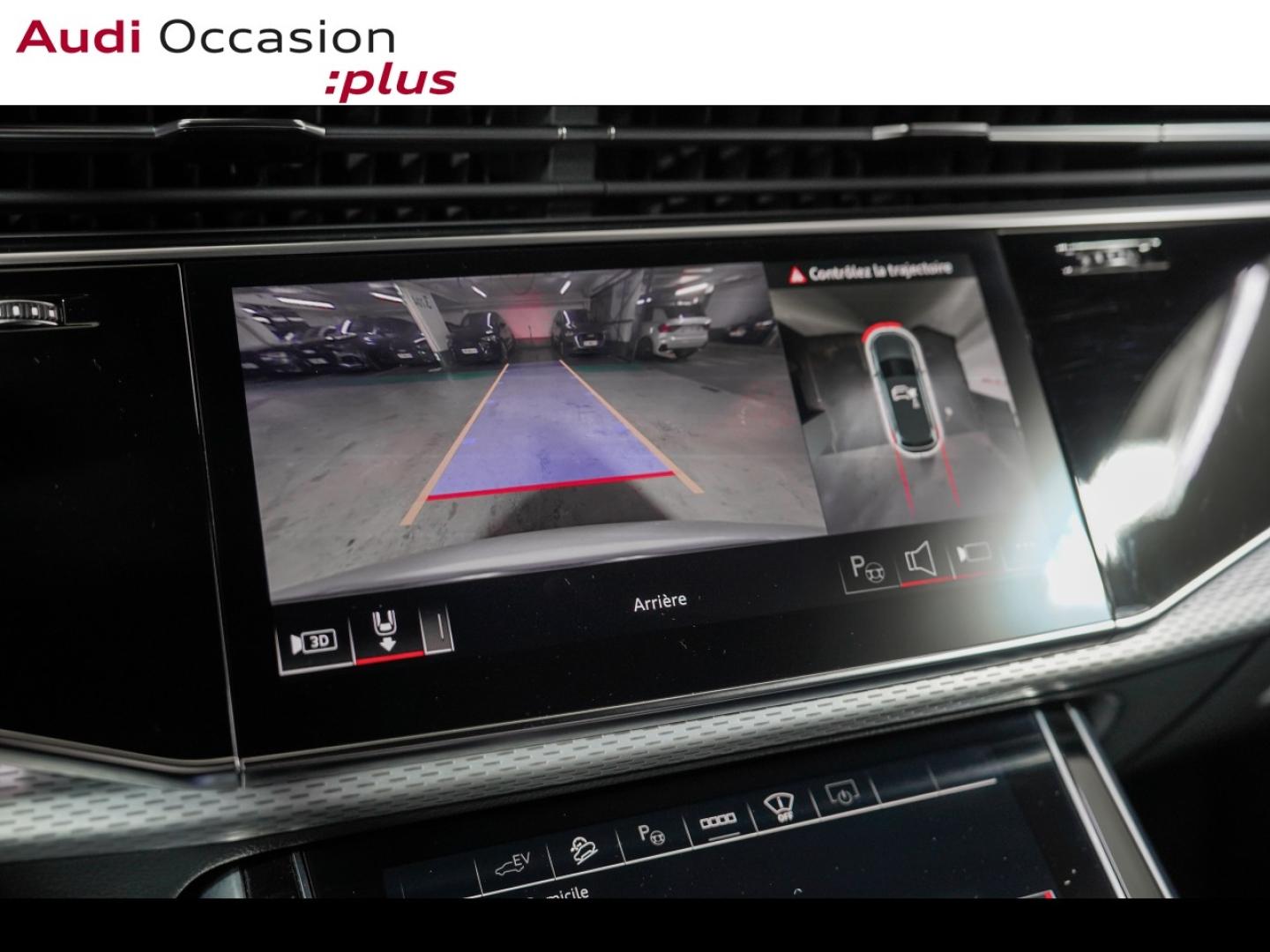Voitures occasions Audi Q7 Compétition Paris