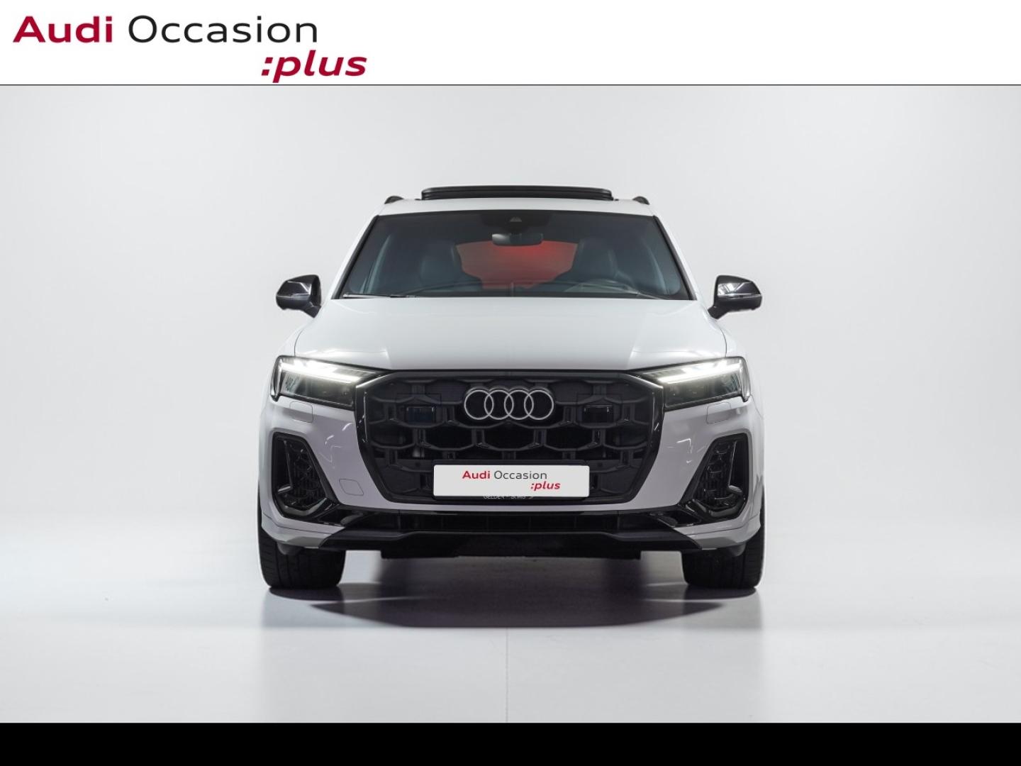 Voitures occasions Audi Q7 Compétition Paris