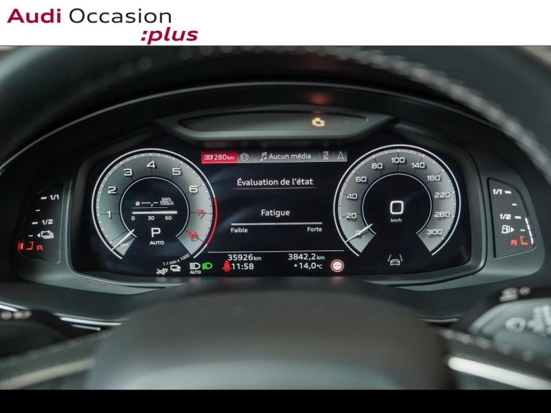Voitures occasions Audi Q7 Compétition Paris