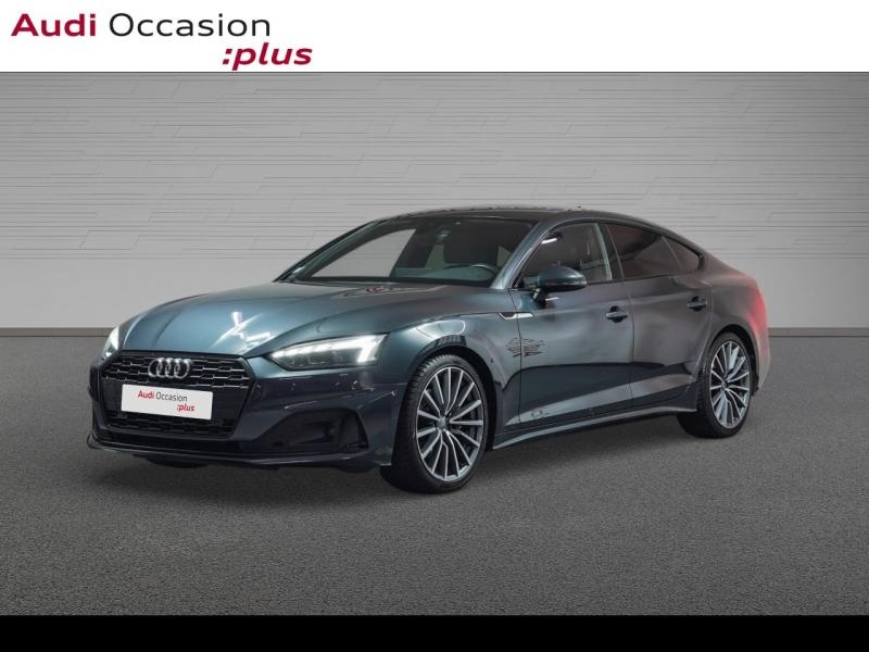 Voitures occasions Audi A5 Sportback S line Paris