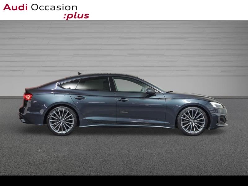 Voitures occasions Audi A5 Sportback S line Paris