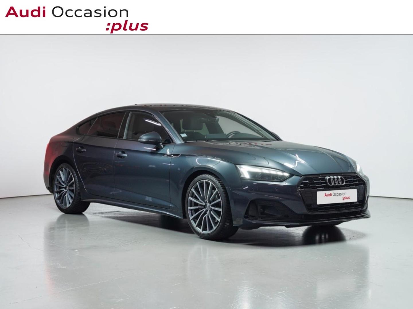 Voitures occasions Audi A5 Sportback S line Paris