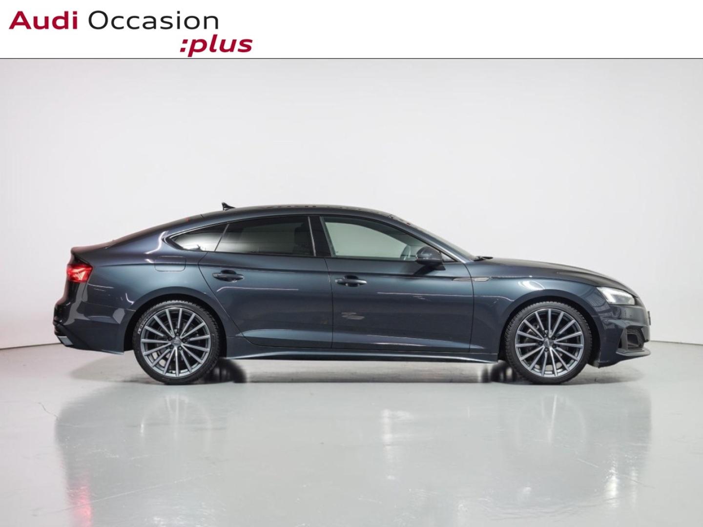 Voitures occasions Audi A5 Sportback S line Paris
