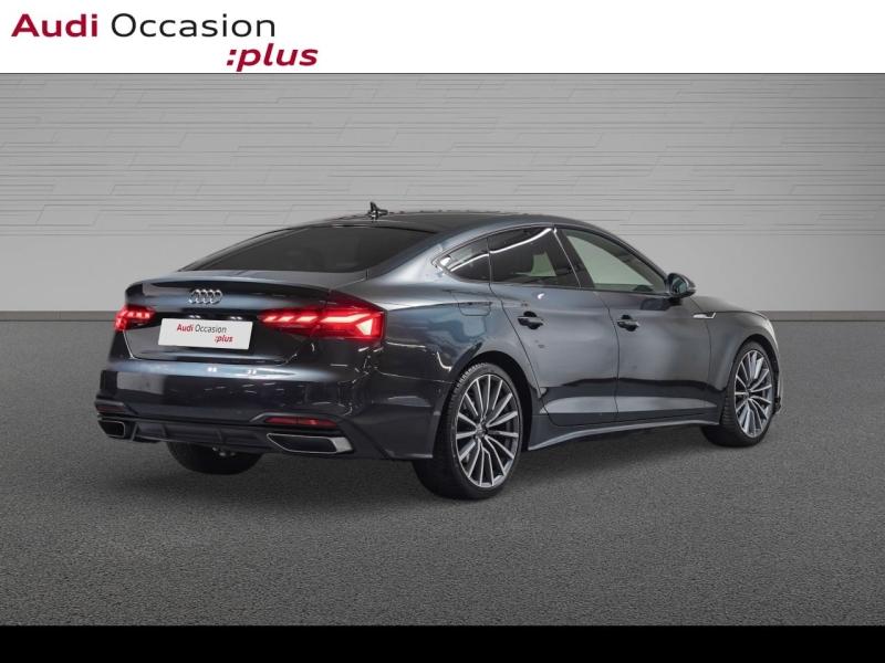 Voitures occasions Audi A5 Sportback S line Paris