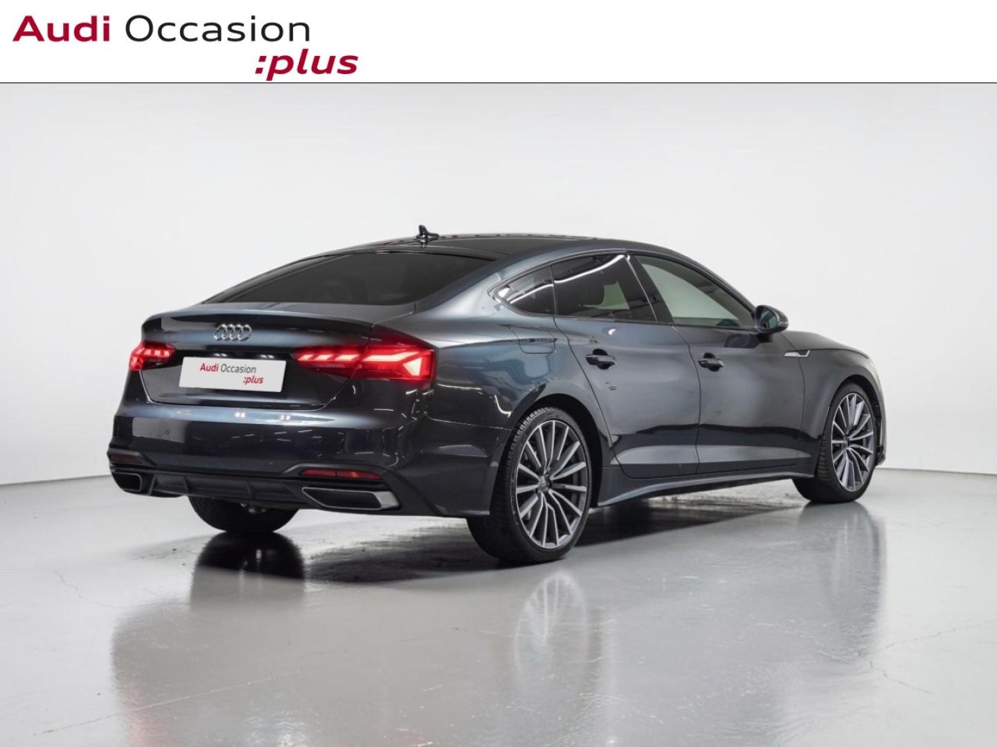 Voitures occasions Audi A5 Sportback S line Paris