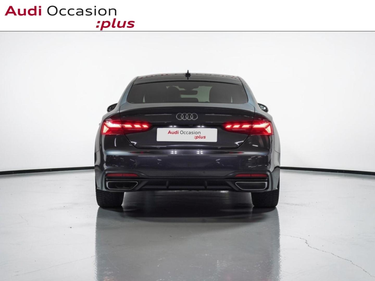 Voitures occasions Audi A5 Sportback S line Paris