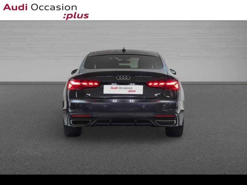 Voitures occasions Audi A5 Sportback S line Paris