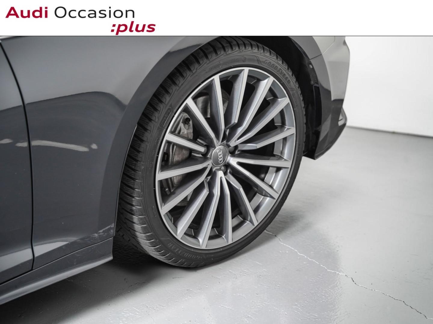 Voitures occasions Audi A5 Sportback S line Paris