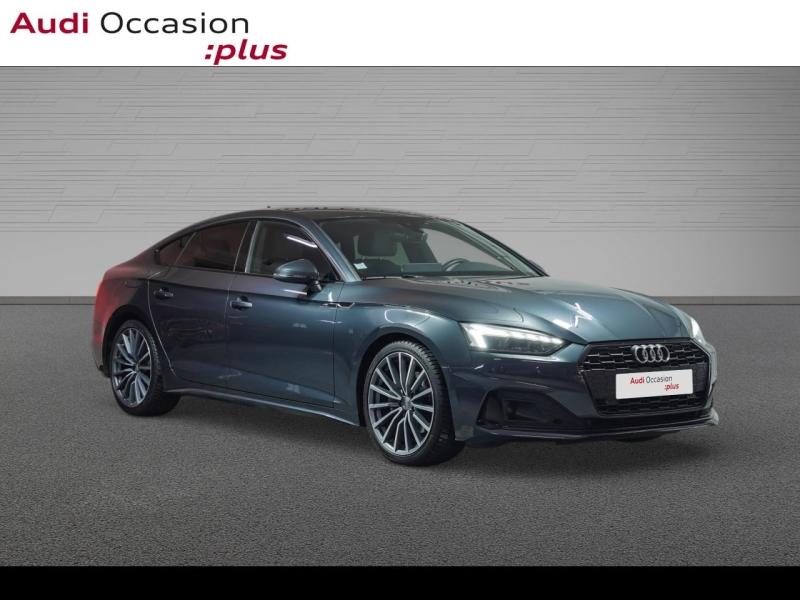 Voitures occasions Audi A5 Sportback S line Paris