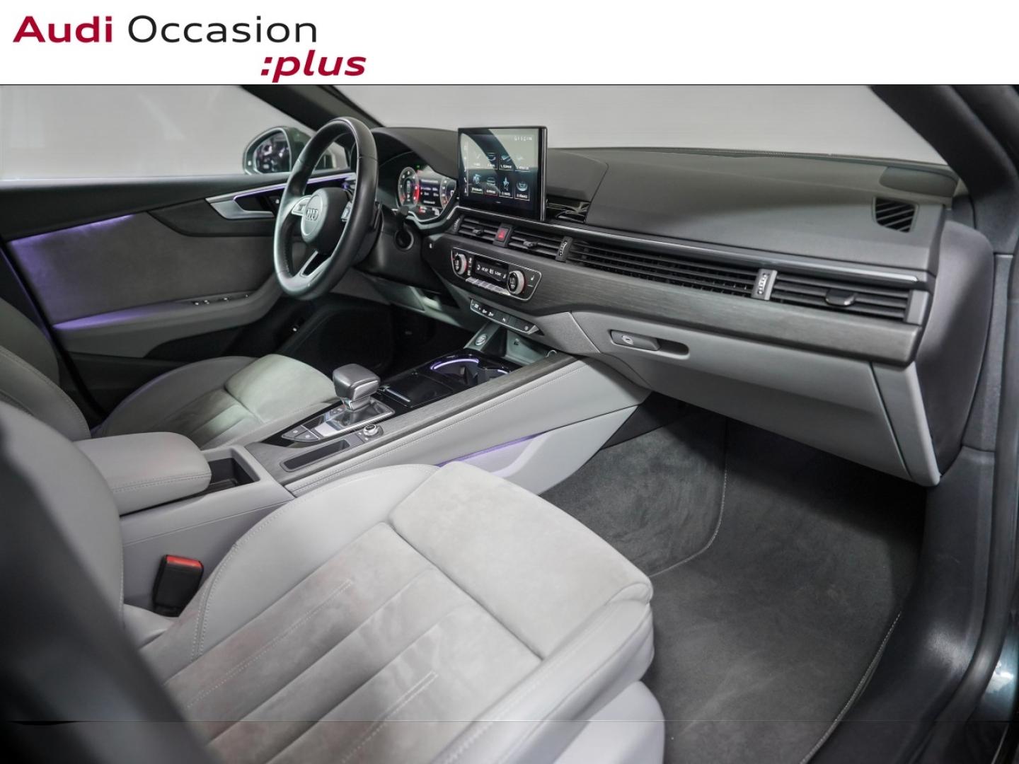 Voitures occasions Audi A5 Sportback S line Paris