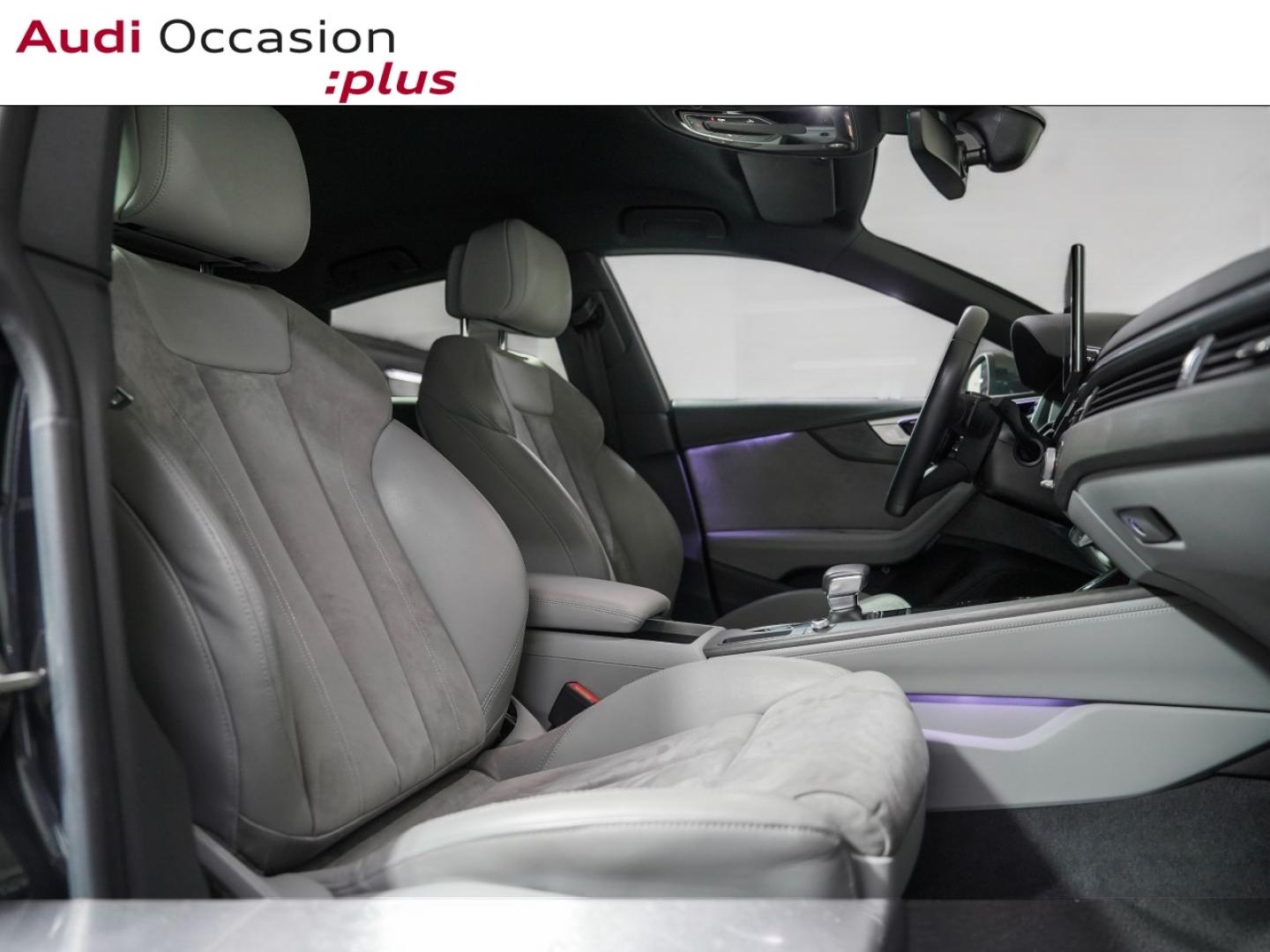 Voitures occasions Audi A5 Sportback S line Paris