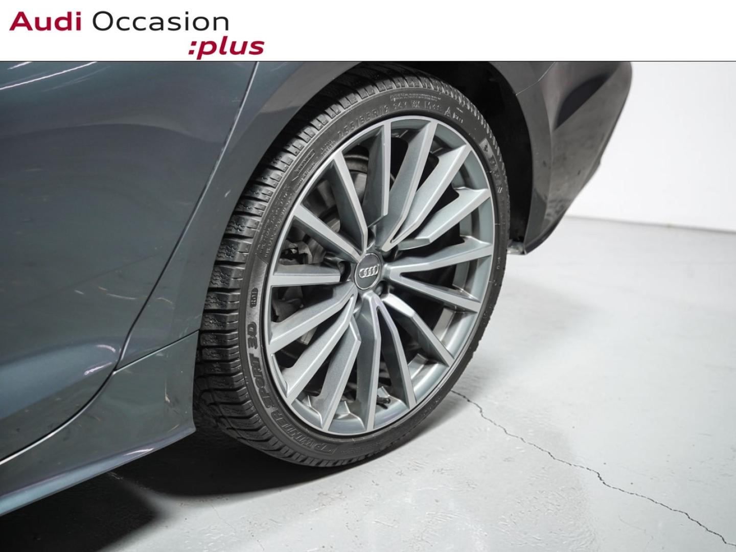 Voitures occasions Audi A5 Sportback S line Paris