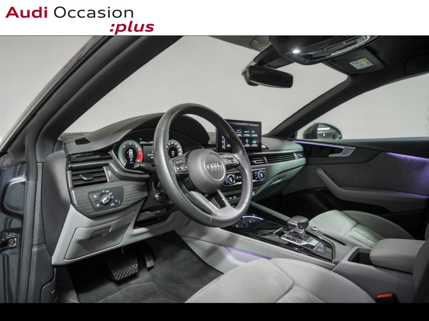 Voitures occasions Audi A5 Sportback S line Paris