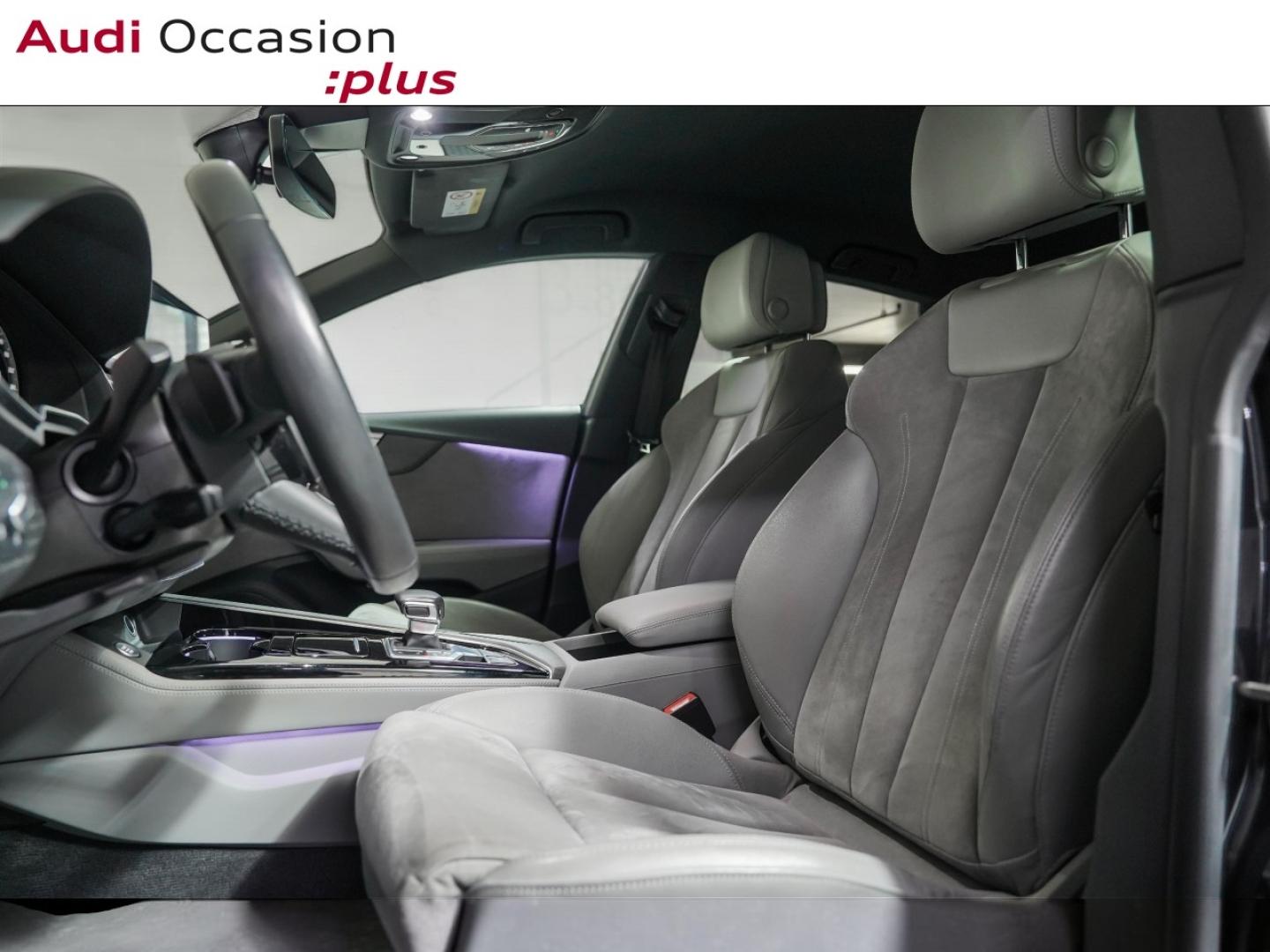 Voitures occasions Audi A5 Sportback S line Paris