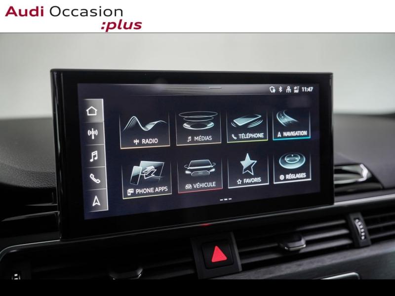 Voitures occasions Audi A5 Sportback S line Paris
