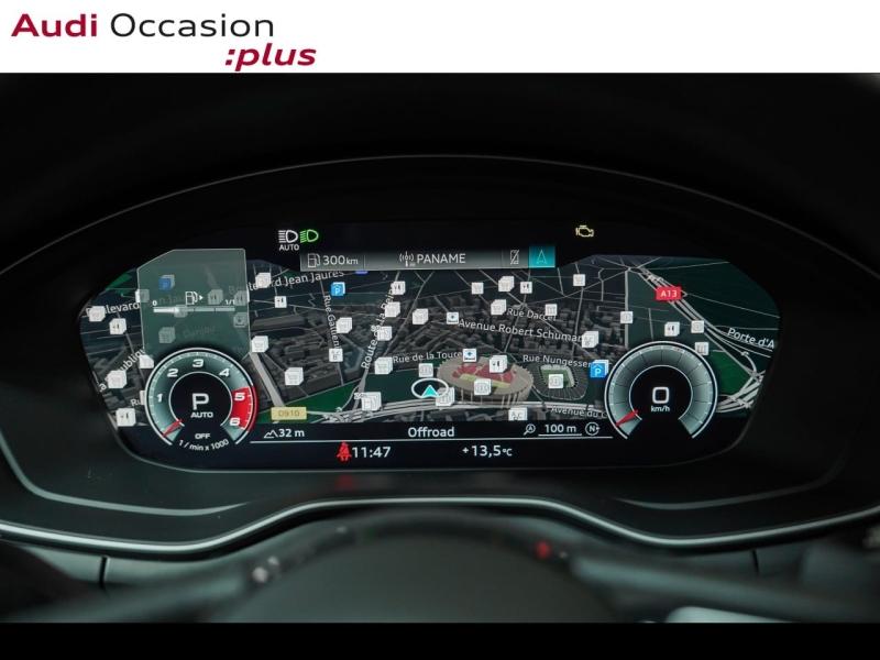 Voitures occasions Audi A5 Sportback S line Paris