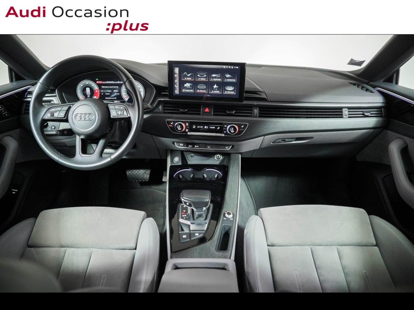 Voitures occasions Audi A5 Sportback Avus Paris