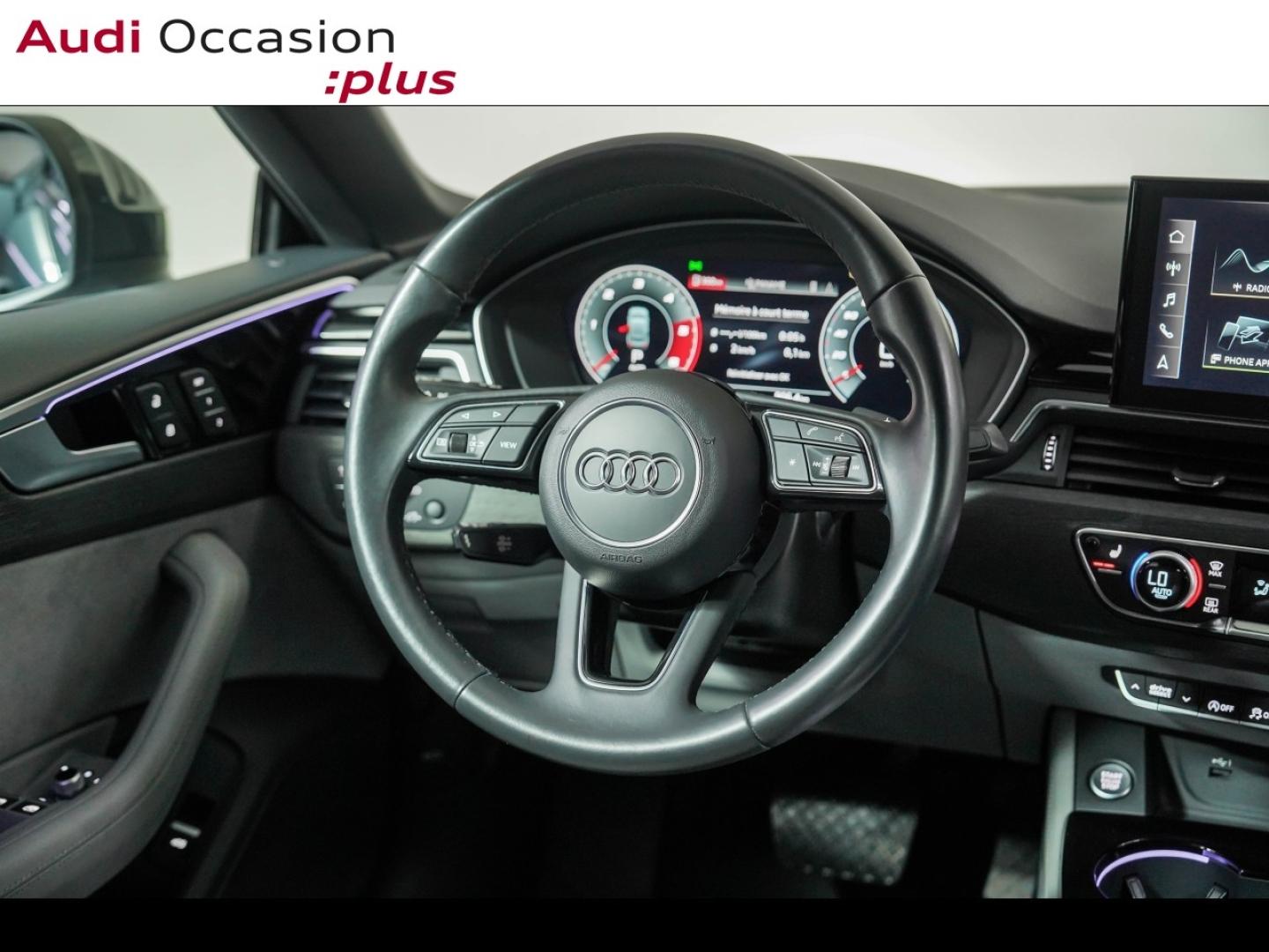 Voitures occasions Audi A5 Sportback Avus Paris