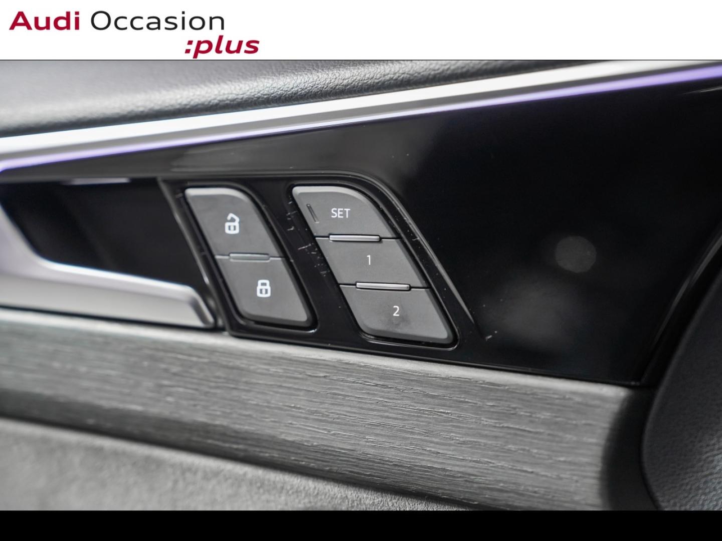 Voitures occasions Audi A5 Sportback S line Paris