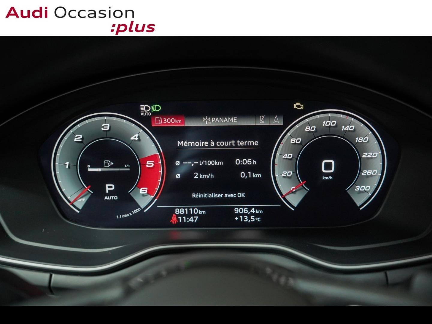 Voitures occasions Audi A5 Sportback Avus Paris