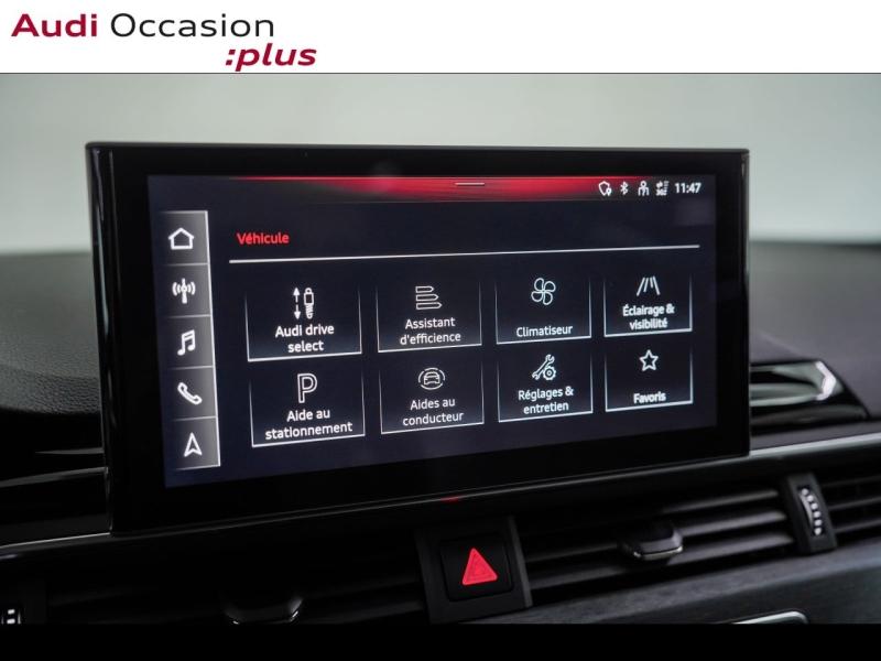 Voitures occasions Audi A5 Sportback S line Paris