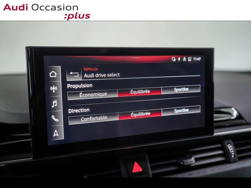 Voitures occasions Audi A5 Sportback S line Paris