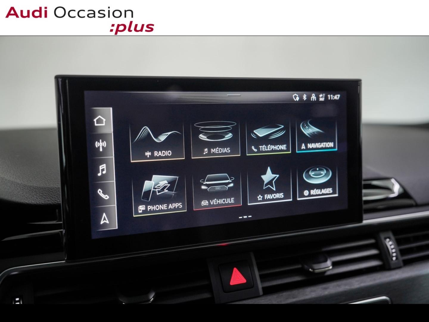 Voitures occasions Audi A5 Sportback Avus Paris