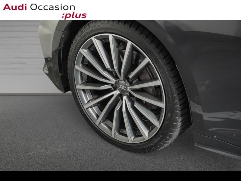 Voitures occasions Audi A5 Sportback S line Paris