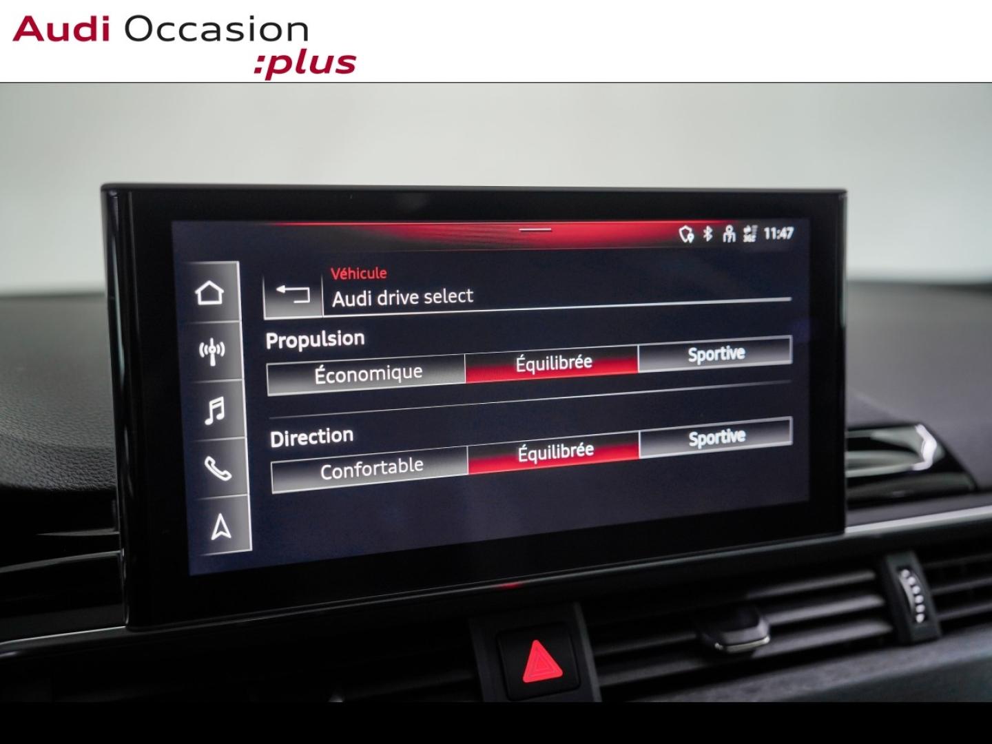 Voitures occasions Audi A5 Sportback Avus Paris