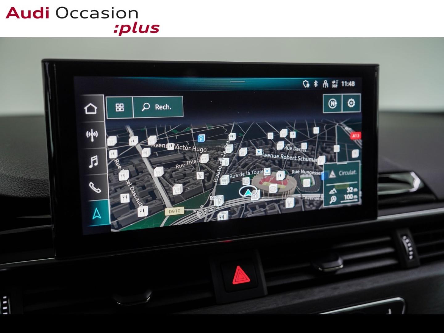 Voitures occasions Audi A5 Sportback Avus Paris