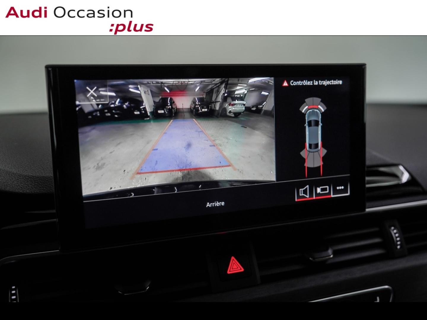 Voitures occasions Audi A5 Sportback Avus Paris